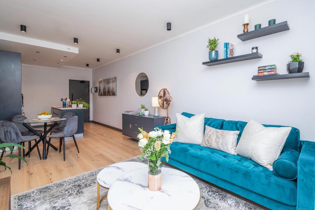 Luxurious Green Point Getaway Κέιπ Τάουν Εξωτερικό φωτογραφία